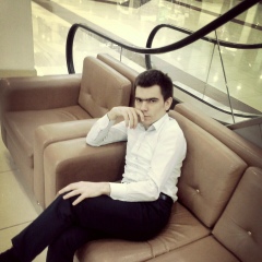 Mukhiddin Shamanov, 27.03.1990, Ташкент