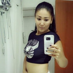 Salta Samieva, 31.05, Алматы