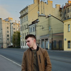 Илья Якушев, 28.07.2001, Санкт-Петербург
