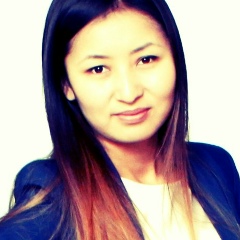 Минура Анарбаева, 09.10, Бишкек