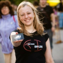 Ярославна Шумарина, 04.10, Санкт-Петербург