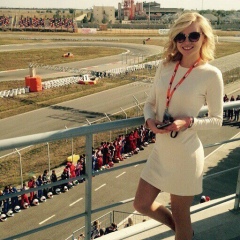 Лилия Алексеева, 22.07, New York City