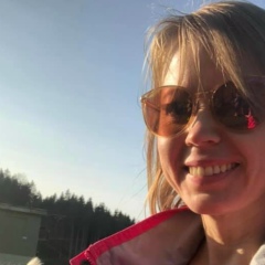 Леся Лебедева, 21.09, Донецк