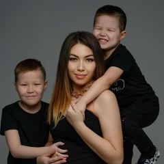 Алтуша Санаубарова, 16.11.1986, Караганда