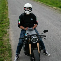 Митя Ефимов, 01.06, Санкт-Петербург