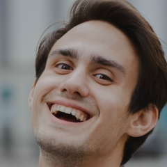 Влад Гожий, 23.08.1997, Санкт-Петербург