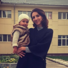 Мария Тухватуллина, 24.09, Казань