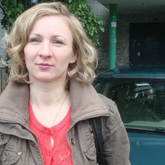 Ирина Баженова, 03.02.1978, Красноярск