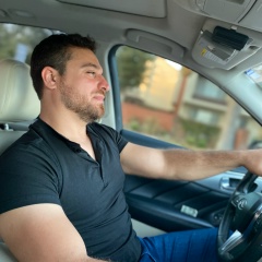 Парис Абрамов, 03.03, Los Angeles