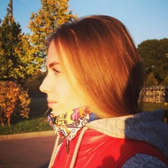 Дарья Токмакова, 21.02, Москва