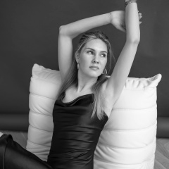 Алёна Кнестяпина, 10.05, Санкт-Петербург