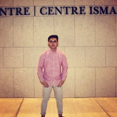 Фардин Дарвеш, 24.08, Toronto