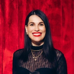 Анна Латышева, 30.04, Москва