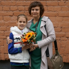 Наталья Гич, 13.04.1977, Санкт-Петербург