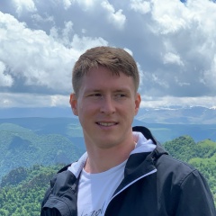 Егор Мигачев, 07.01, Санкт-Петербург