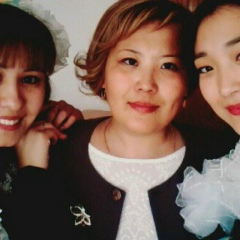 Эльмира Рахимова, 01.07