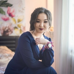 Жанар Кадырова, 23.04.1996, Семей