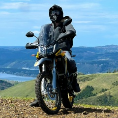 Никита Весёлкин, Красноярск