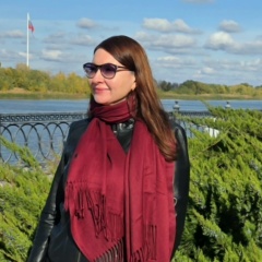 Ирина Паршина, Астрахань