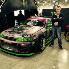 Константин Игнатьев, Люберцы