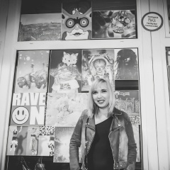 Алёна Котеленец, 12.11.1988, Новосибирск