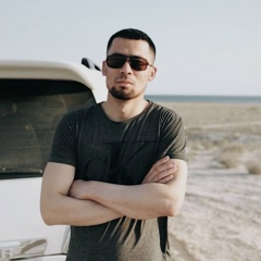 Нурик Клычев, 26.02, Актау