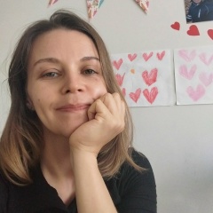 Анна Семенова, 28.01, Санкт-Петербург