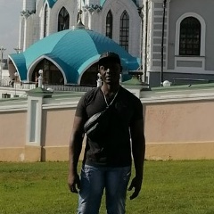 Joseph Kennedy Walker, Москва