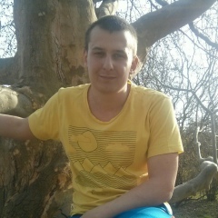 Андрей Халявка, 23.05, Киев