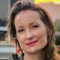 Екатерина Шахин, 27.05, Москва