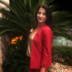 Дина Пихидько, 20.02