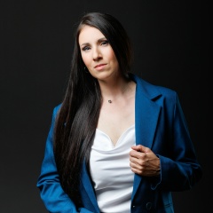 Анастасия Рич, 27.04