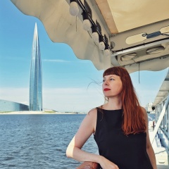 Наташа Котова, Санкт-Петербург