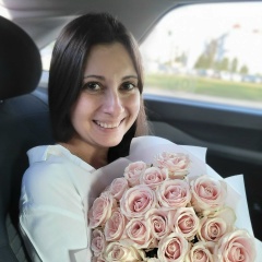 Ольга Сафонова, 16.11, Санкт-Петербург