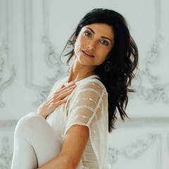 Ирина Белова Атма Арти Каур, 21.10, Санкт-Петербург