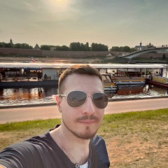 Андрей Голенков, 09.08.1988, Санкт-Петербург