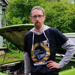 Никита Бушмакин, Москва