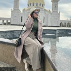 Gulgena Khaliullina, Казань