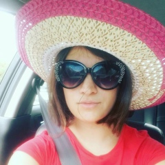 Юлия Бакшева, 19.07, Москва