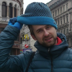 Иван Козлов, 02.01, Санкт-Петербург