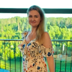 Анастасия Препелица, 27.06, Санкт-Петербург