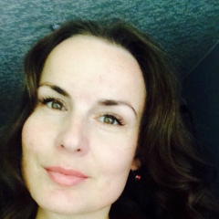 Настя Андреева, 07.05.1984, Москва