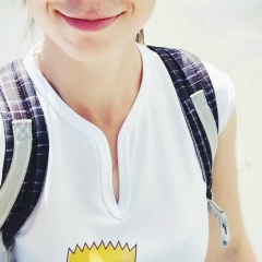 Таисия Мирошниченко, 17.10, Владивосток