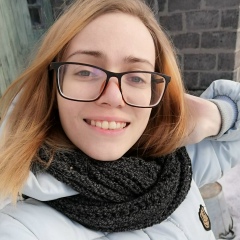Ина Рогозина, 09.01.1996, Харьков