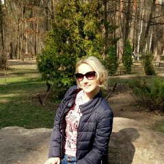 Светлана Савицкая, 04.08, Киев