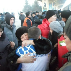 Еламан Алжанов, 23.11.1901, Астана