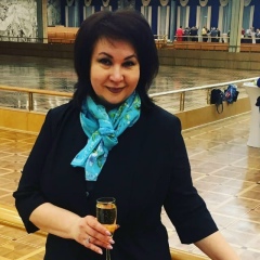 Людмила Дьякова, 09.11, Москва