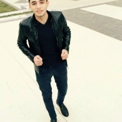 Saleh Kərimov, 01.03.1995, Баку