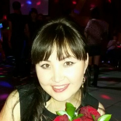 Эльмира Абдакимова