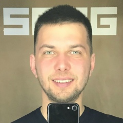 Alexey Simachev, 01.01, Санкт-Петербург